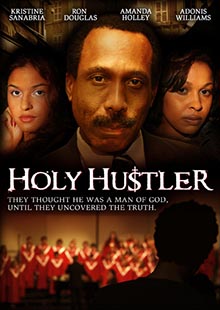 Movie Poster for Holy Hustler