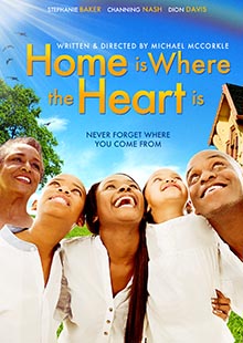 Box Art for Home Is Where the Heart Is