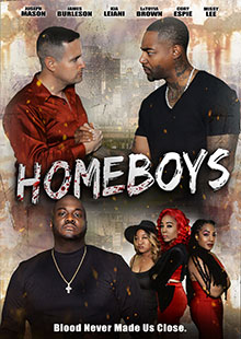 Movie Poster for Homeboys
