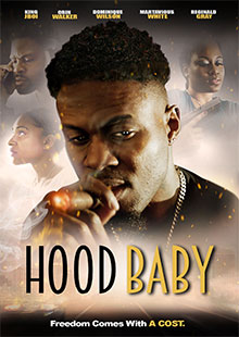Movie Poster for Hood Baby