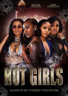 Movie Poster for Hot Girls