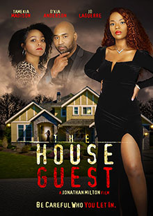 Movie Poster for The House Guest