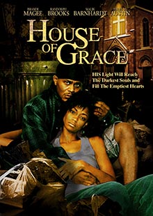 Box Art for House of Grace