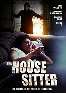 Movie Poster for The House Sitter