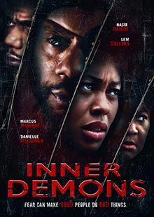 Movie Poster for Inner Demons