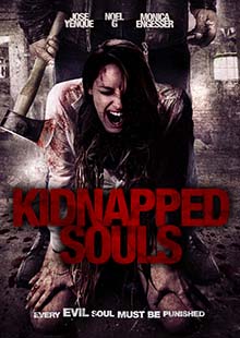 Movie Poster for Kidnapped Souls