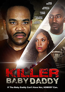 Movie Poster for Killer Baby Daddy