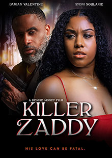 Movie Poster for Killer Zaddy