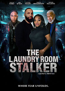 Box Art for The Laundry Room Stalker