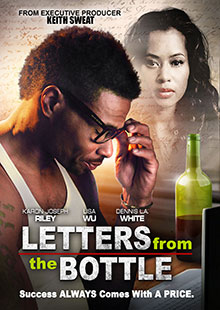 Box Art for Letters from the Bottle