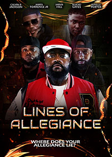 Box Art for Lines of Allegiance