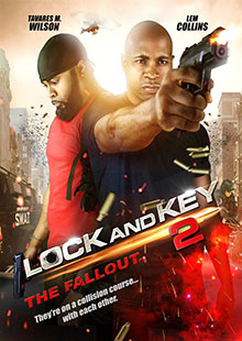 Box Art for Lock and Key 2: The Fallout