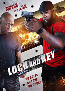 Box Art for Lock and Key