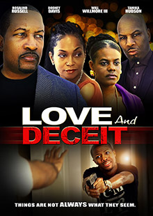 Box Art for Love and Deceit