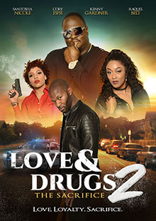 Movie Poster for Love & Drugs 2: Sacrifice