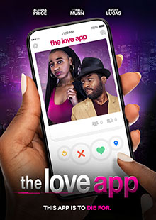 Movie Poster for The Love App