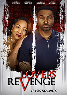Movie Poster for Lovers Revenge