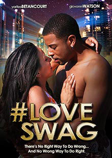Movie Poster for #LoveSwag