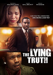Box Art for The Lying Truth