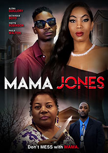 Movie Poster for Mama Jones