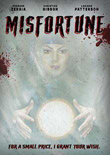 Movie Poster for Misfortune