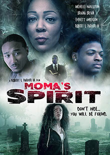 Movie Poster for Moma's Spirit