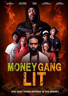 Box Art for Money Gang Lit
