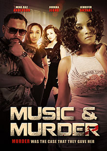 Movie Poster for Music & Murder