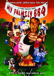 Movie Poster for My Phamily B.B.Q.