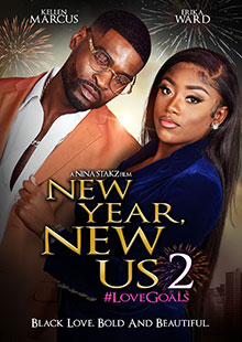 Movie Poster for New Year New Us 2: #LoveGoals