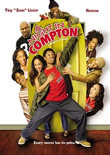 Movie Poster for A Night In Compton