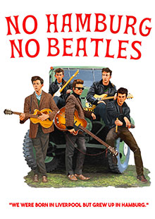 Box Art for No Hamburg No Beatles
