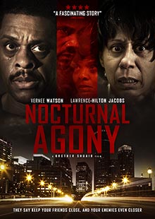 Box Art for Nocturnal Agony