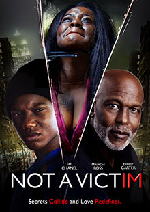 Movie Poster for Not a Victim