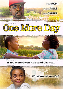Movie Poster for One More Day
