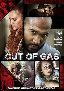 Movie Poster for Out of Gas