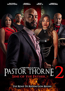 Box Art for Pastor Thorne 2: Sins of the Father