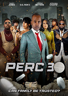 Movie Poster for Perc 30