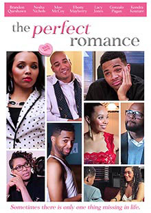 Movie Poster for The Perfect Romance