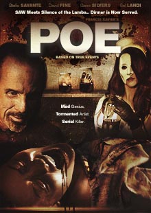 Movie Poster for Poe