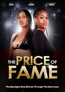 Box Art for The Price of Fame