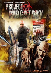 Movie Poster for Project Purgatory