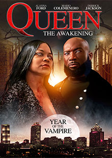 Movie Poster for Queen the Awakening
