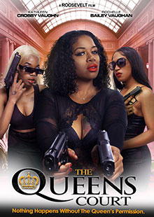 Movie Poster for The Queens Court