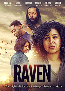 Movie Poster for Raven