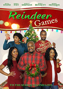 Movie Poster for Reindeer Games