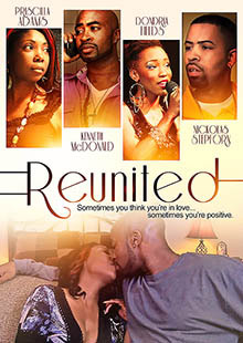 Movie Poster for Reunited