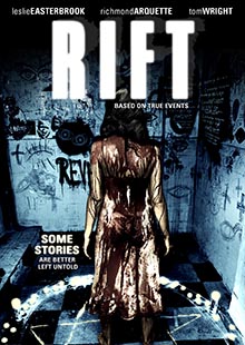 Movie Poster for Rift