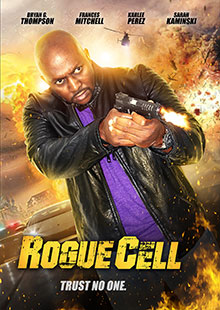 Box Art for Rogue Cell