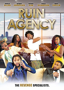 Movie Poster for Ruin Agency
